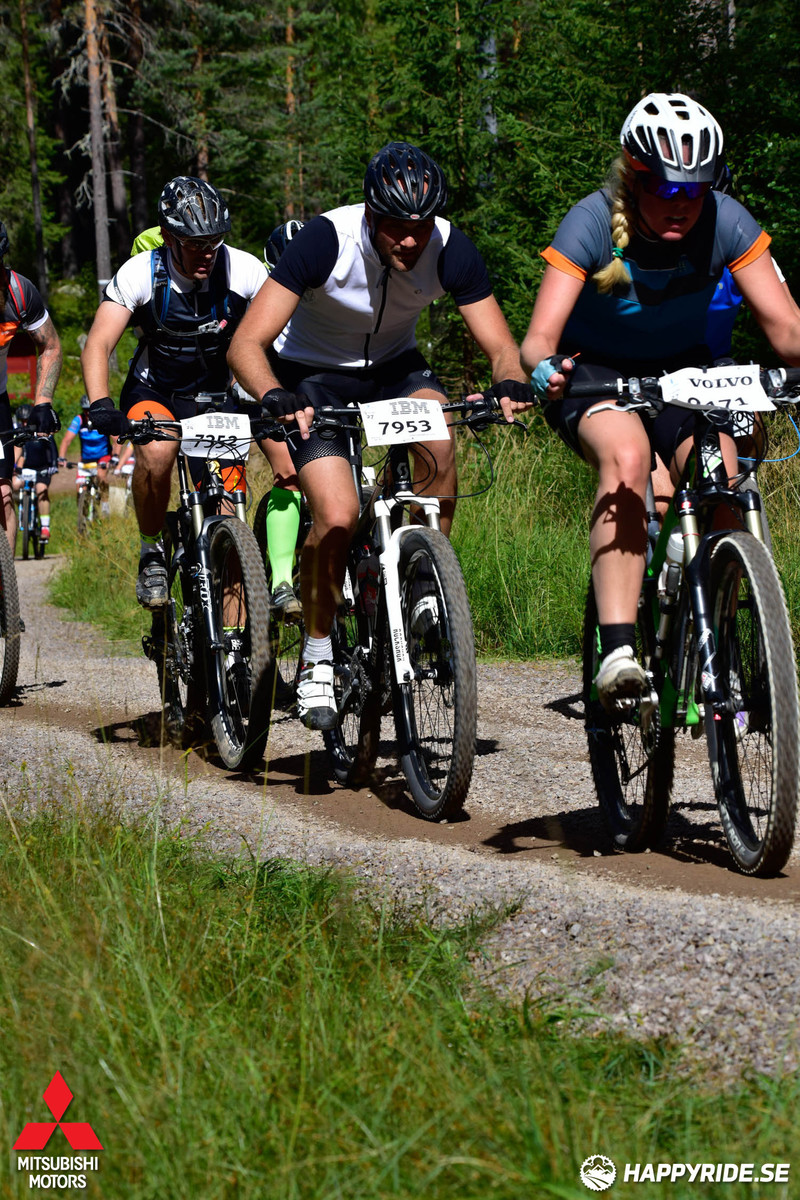 Bild från Cykelvasan 2016